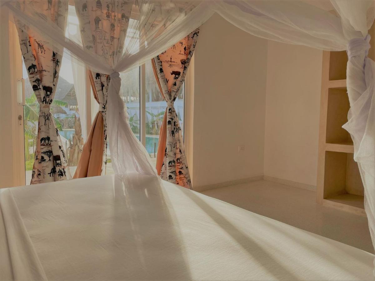 וואטאמו Swami - Maisha Resort מראה חיצוני תמונה