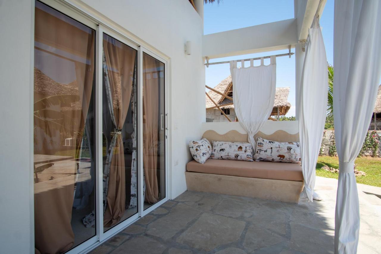 וואטאמו Swami - Maisha Resort מראה חיצוני תמונה