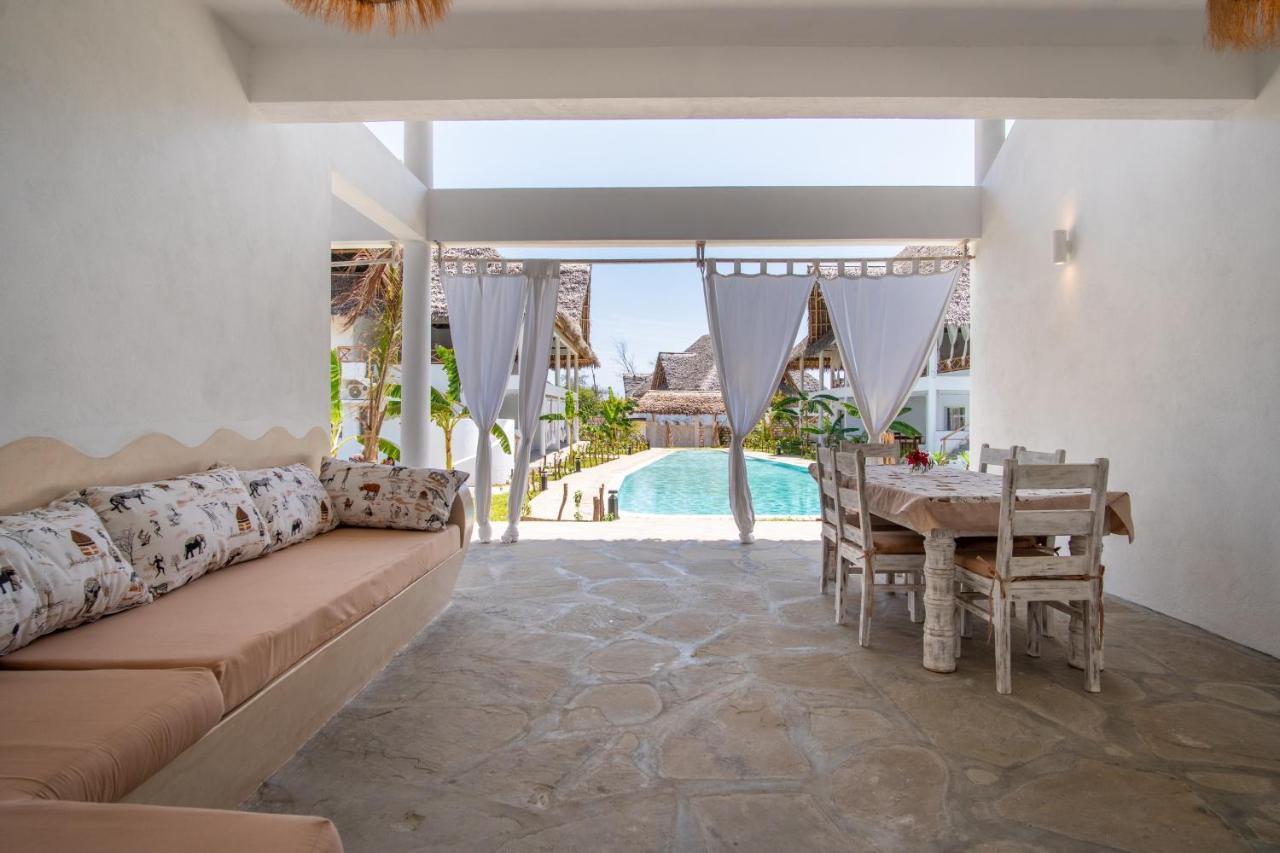 וואטאמו Swami - Maisha Resort מראה חיצוני תמונה