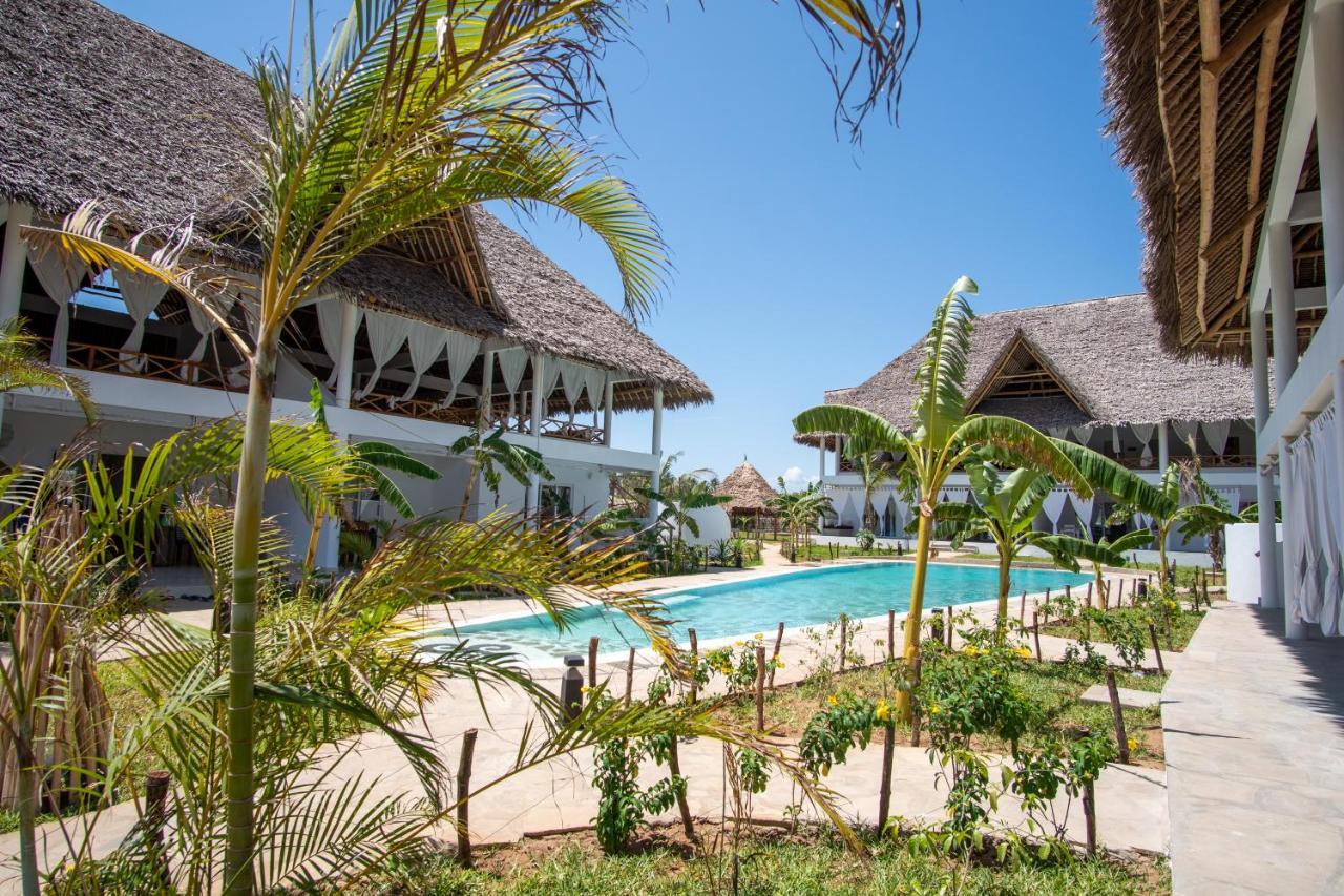 וואטאמו Swami - Maisha Resort מראה חיצוני תמונה