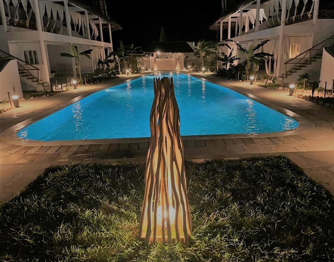 וואטאמו Swami - Maisha Resort מראה חיצוני תמונה